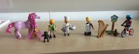 Playmobil Pferd Tierpfleger Bäcker Harfe Niedersachsen - Achim Vorschau