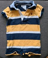 Ralph Lauren Body Onesie Gr. 9M/74 Nordrhein-Westfalen - Haltern am See Vorschau