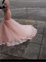 Ballkleid Hochzeit Kleid rosé Stuttgart - Feuerbach Vorschau