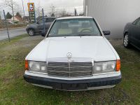 Mercedes 190D W201 Reparaturteile Schlachtfest Teile Ersatzteile Nordrhein-Westfalen - Köln Vogelsang Vorschau