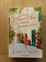 Karen Swan - Das Leuchten eines Sommers - Roman Bayern - Landshut Vorschau