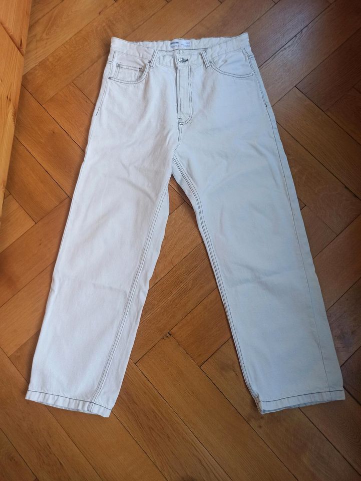 Hose Jeans Bershka Gr 40 in Berlin