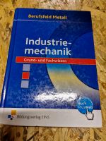 Buch Industriemechanik Grund- und Fachwissen Niedersachsen - Hohenhameln Vorschau