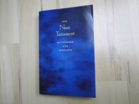 Das neue Testament – mit Psalmen und Sprüchen – 2002 Nordrhein-Westfalen - Wesel Vorschau
