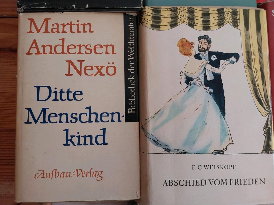 Bücher 1,50€ stk. in Rödental