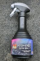 Dr. Wack A1 High End Spray Wax Sprühwachs Versiegelung Auto Rheinland-Pfalz - Katzenelnbogen Vorschau