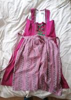Dirndl, Dirndlkleid mit Schürze, Tracht Bayern - Bayerbach Vorschau