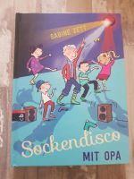 Buch - Sockendisco mit Opa Sachsen - Pulsnitz Vorschau