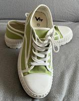 Schnürer Schuhe Halbschuhe Bowling VTY grün Baden-Württemberg - Aichtal Vorschau