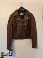 New Rock Original Lederjacke Gr. S Top Zustand! Baden-Württemberg - Willstätt Vorschau