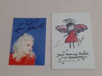 Ina Müller Autogrammkarte signiert + Künstlerinnenpostkarte Nordrhein-Westfalen - Goch Vorschau