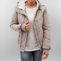 Damen Winterjacke Kapuze Rippbündchen mit Daumenloch Gr. S Niedersachsen - Stadtoldendorf Vorschau