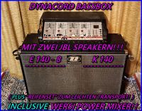 DYNACORD BASSBOX /  JBL  (E & K)  140 !!! / + WERSI POWER MIXER!! Nordrhein-Westfalen - Dörentrup Vorschau