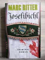 Buch: "Josefibichl" von Marc Ritter Bayern - Wildsteig Vorschau