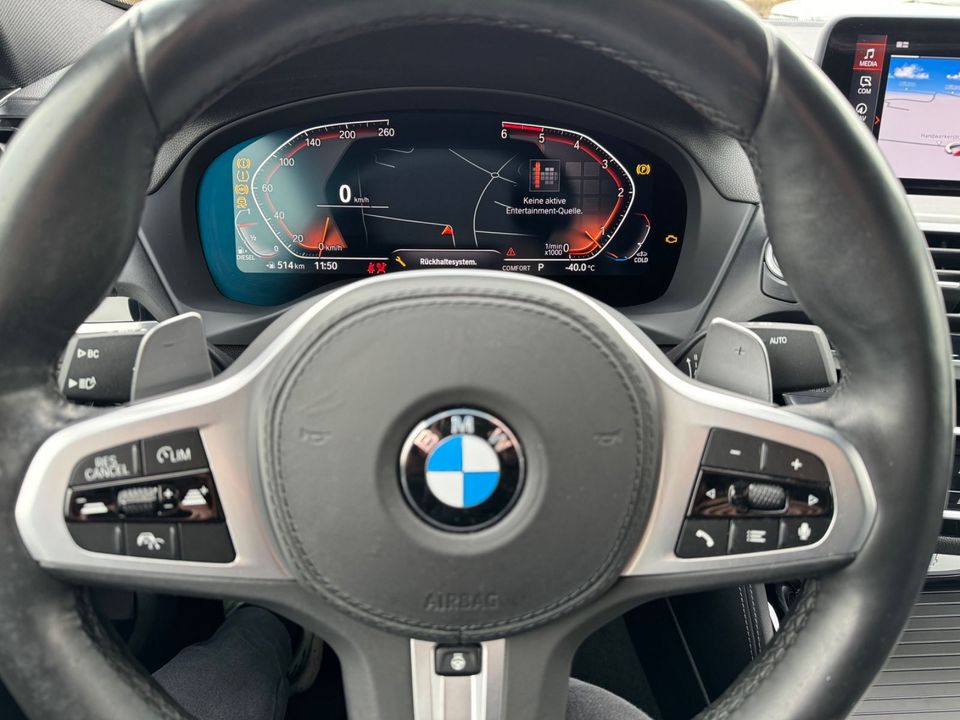 BMW X4 xDrive 30 d M Sport X in Velburg