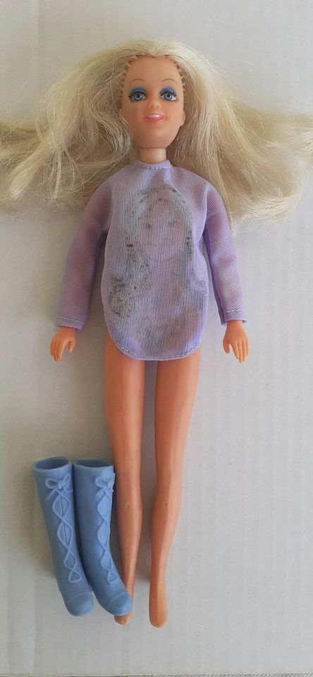 Barbie...Vintage Hasbro " Britt " Rarität!! in Grafenau