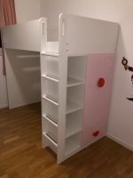 SMÅSTAD Ikea Hochbett, weiß blassrosa 90x200 cm Brandenburg - Stahnsdorf Vorschau