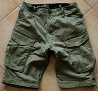 G-Star Short Rovic Belt Loose 1/2 Olive Army Military W27 Loose S Bayern - Aiterhofen Vorschau