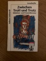 Zwischen Trotz und Trotz Juliane Eckhardt Buch Rostock - Seebad Warnemünde Vorschau