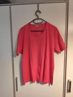 Rabe Damen T-Shirt mit Glitzer-Kragen Gr. 46 Pink Rosa Dresden - Altfranken Vorschau