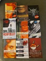 David Baldacci, 9 Titel,  auch einzeln Nordrhein-Westfalen - Nettetal Vorschau