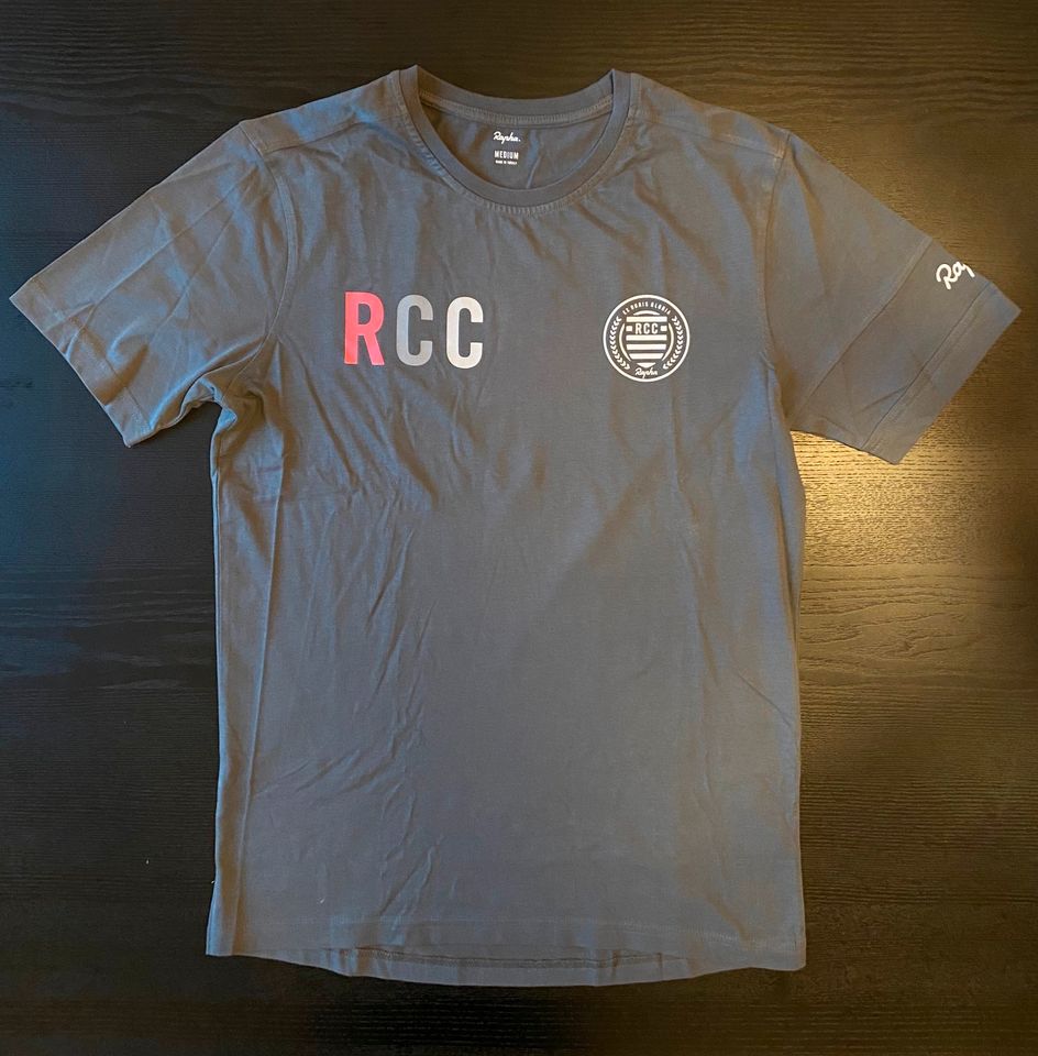 Rapha RCC T-Shirt Limited Edition / No Assos Pas Normal Maap in Frankfurt am Main