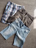 Tommy Hilfiger + Vingino Shorts Gr. 14 Nordrhein-Westfalen - Neukirchen-Vluyn Vorschau