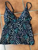 Tankini Oberteil zu schwarzer Hose, Gr. 40 A/B Bayern - Karlshuld Vorschau