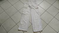 Jeans, Cargohose, Größe XS 34, Marke Tally Weijl, Farbe beige Baden-Württemberg - Eggenstein-Leopoldshafen Vorschau
