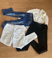 3xHosen 1x Bluse Gr.S wie Neu! Je 10€ Hamburg-Mitte - Hamburg St. Georg Vorschau