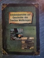 Bücher Erlebnisberichte zur Geschichte des zweiten Weltkriege Sachsen - Eilenburg Vorschau