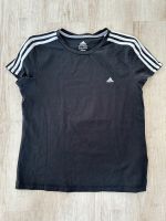 Schwarzes Adidas T Shirt Gr. L 42/44 Rheinland-Pfalz - Montabaur Vorschau