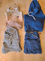 4 Naketano Pullover Gr. M, Hoodys Kapuzenpulli Nordrhein-Westfalen - Netphen Vorschau