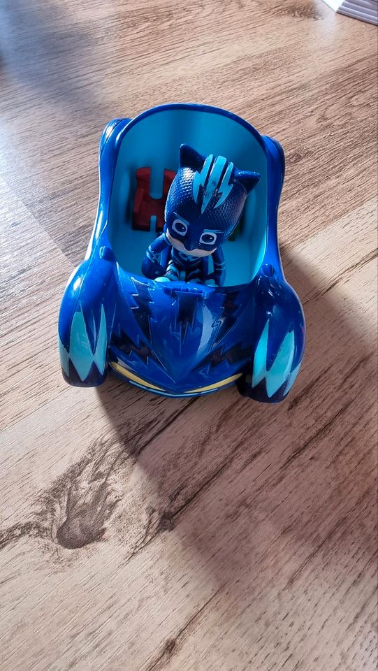 Pj Masks Fahrzeuge mit Figuren in Dortmund