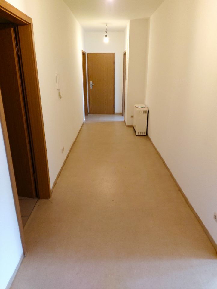 Hübsche 2-Raum-Wohnung in zentraler Lage in Mühlhausen