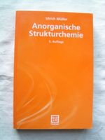 Anorganische Strukturchemie Müller 5. Auflage Hessen - Fischbachtal Vorschau