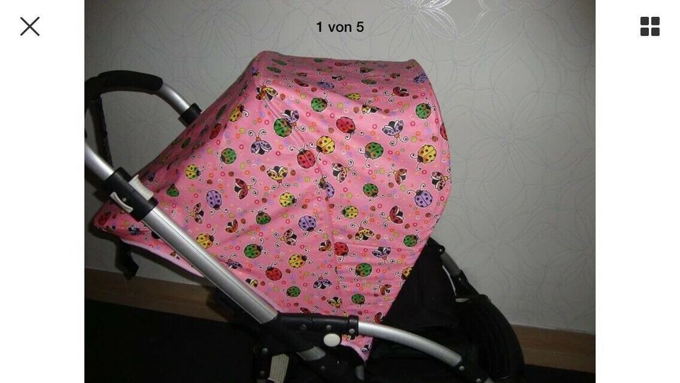 Bugaboo bee outlet 2007