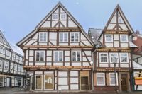 Rohdiamant: Fachwerkhaus mit Geschichte in bester Celler Innenstadtlage als Kapitalanlage Niedersachsen - Celle Vorschau