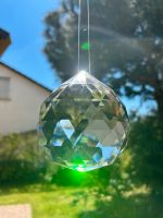 Eisen Kristall Glas Prisma Sonnen Fänger Regenbogen selten Yoga Baden-Württemberg - Hockenheim Vorschau