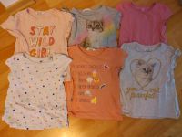 T-shirts von H&M gr. 122/128 *2€ pro Stück* Leipzig - Altlindenau Vorschau