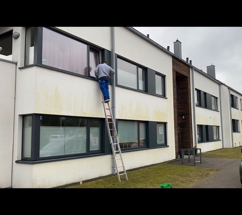 Fensterputzer in Lingen und Umgebung in Lingen (Ems)