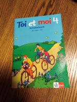 Toi et moi 4 Schülerbuch mit Audio- CD *NEU* Saarland - St. Ingbert Vorschau