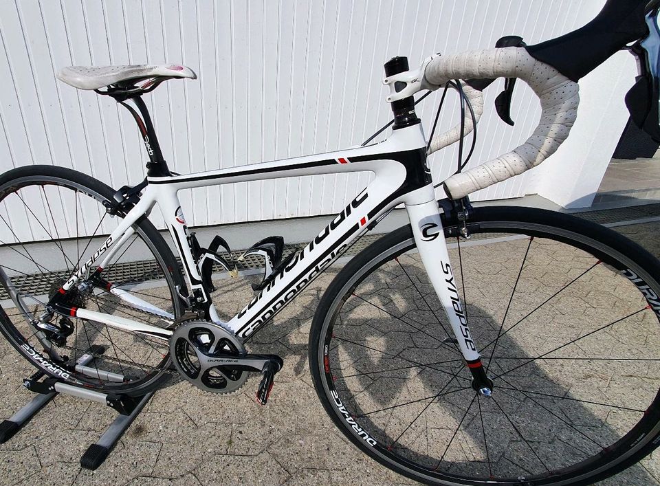 Cannondale Synapse Rennrad Dura Ace in Metzingen