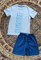 Neu! Jungen Kurzer Schlafanzug Shorty Pyjama Gr. 122 / 128 Sachsen - Coswig Vorschau