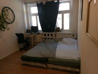 Palettenbett bzw. Palettencouch Leipzig - Altlindenau Vorschau