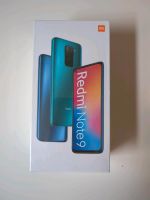 Xiaomi redmi Note 9 midnight grey 128 GB Nordrhein-Westfalen - Velbert Vorschau