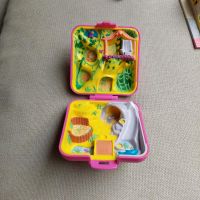 REDUZIERT ! Polly Pocket Bluebird Animal Zoo 1989 Bayern - Simbach Vorschau