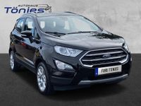 Ford ECOSPORT TITANIUM Niedersachsen - Zetel Vorschau