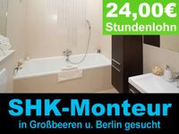 SHK Monteur in Großbeeren gesucht (m/w/d | 24€ die Stunde) Brandenburg - Großbeeren Vorschau