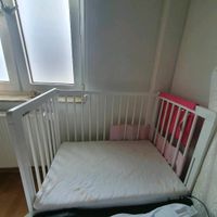 Baby bett / baby Beistellbett mit Matratze Nordrhein-Westfalen - Stolberg (Rhld) Vorschau